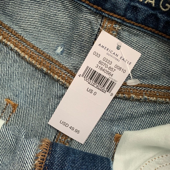 NWT Super High Rise Festival Shorts! - Picture 5 of 6